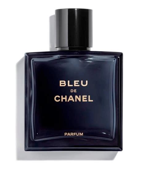 bleu de chanel parfum concentration